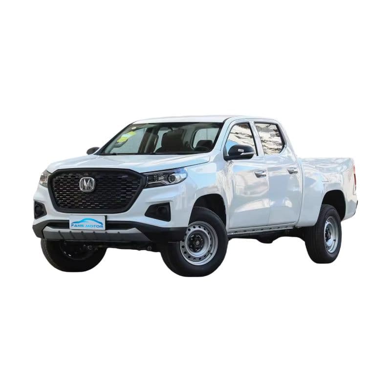 2024 2WD/4WD Changan F70 pickup - høj ydeevne og alsidighed-sku-5