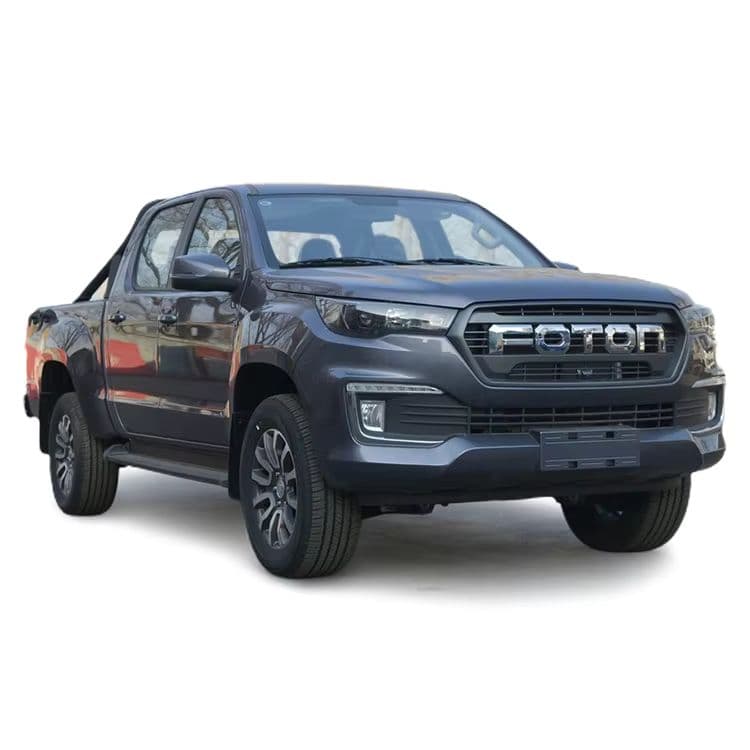 Truk Pickup Diesel 4x2 untuk Logistik dengan Opsi Kustomisasi-sku-8