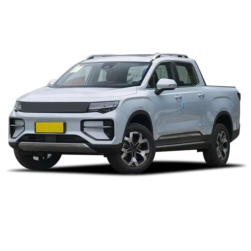 Nagy teljesítményű 4WD elektromos pickup 460 km hatótávval és gyorstöltéssel-sku-0