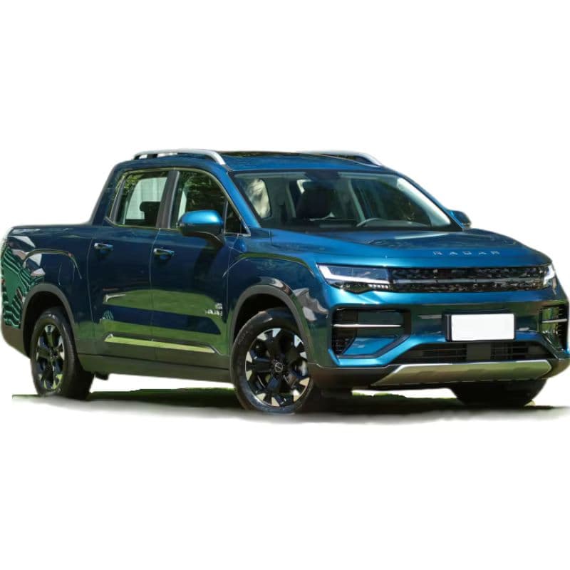 Geely Radar RD6 elektromos hangszedő: nagy teljesítményű 4x4-es megoldás vállalkozások számára-sku-4
