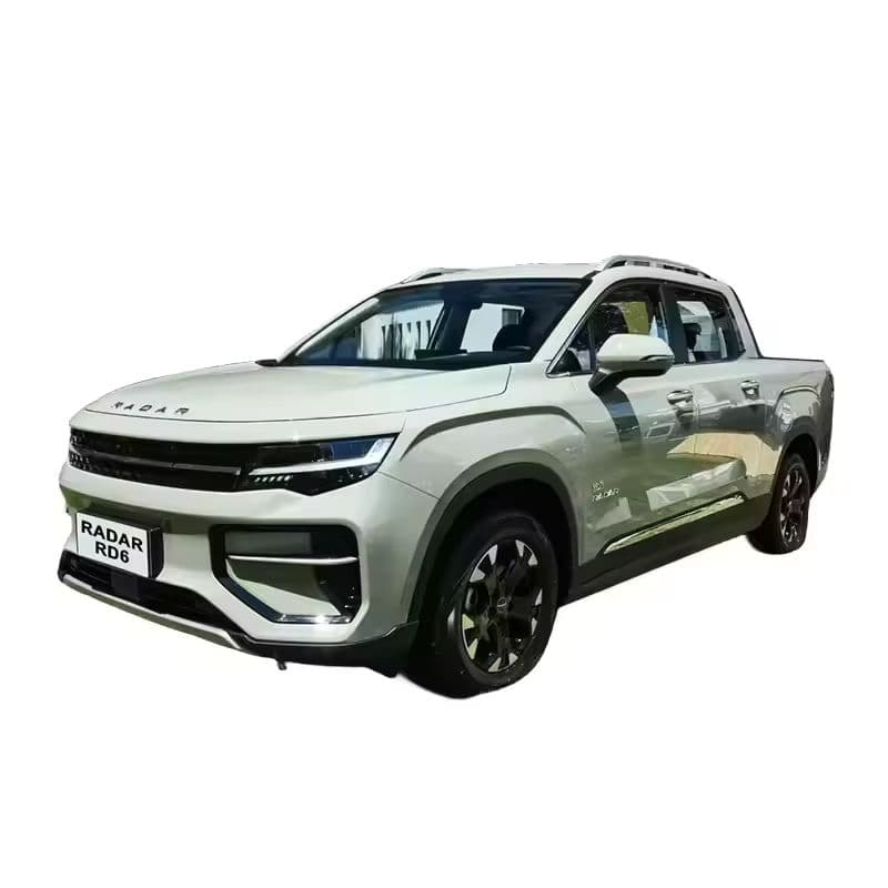 Elektromos 2WD kisteherautó nagy hellyel, kereskedelmi használatra-sku-5