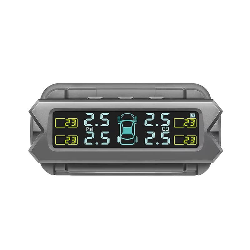 TPMS solare per veicoli: migliora la sicurezza con il monitoraggio wireless-sku-11