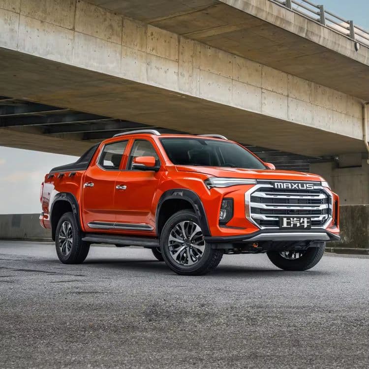 Pick-up diesel Maxus T90 : robuste, luxueux et polyvalent pour une utilisation commerciale-sku-8