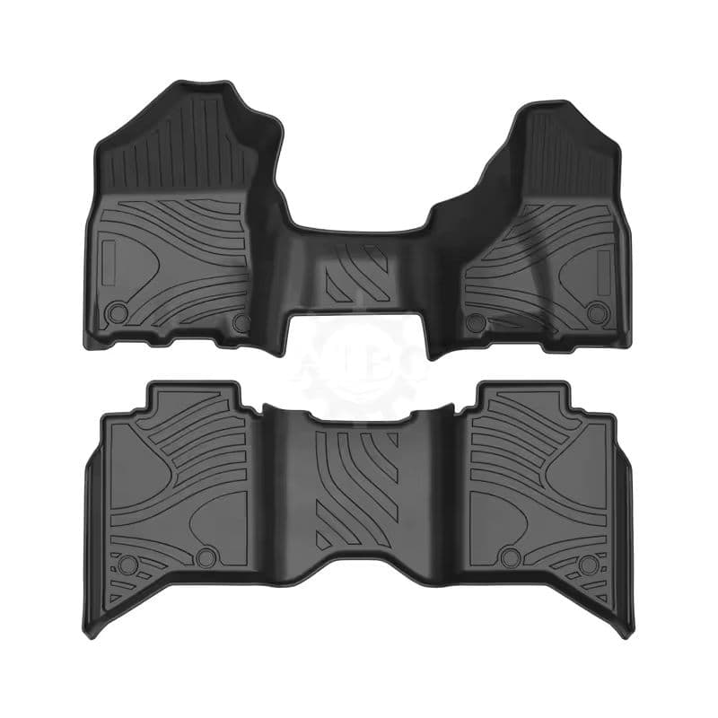 Premium TPE-vloermat voor Dodge Ram 1500 (2011-2017) Oplossingen-sku-5