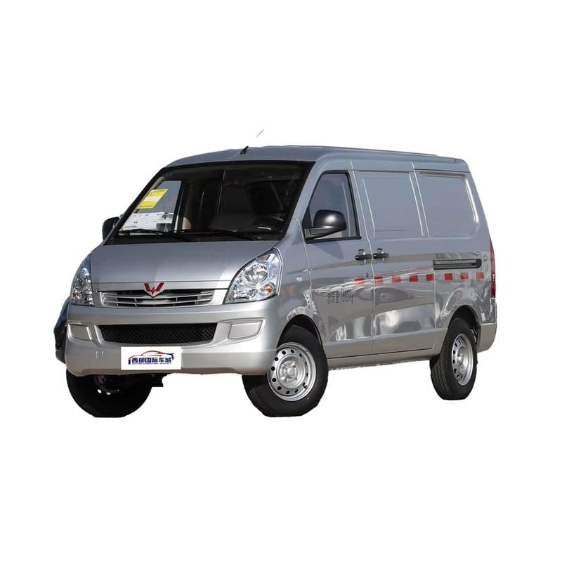 도시 운송을 위한 Euro VI 엔진이 장착된 2023 컴팩트 픽업 트럭-sku-5