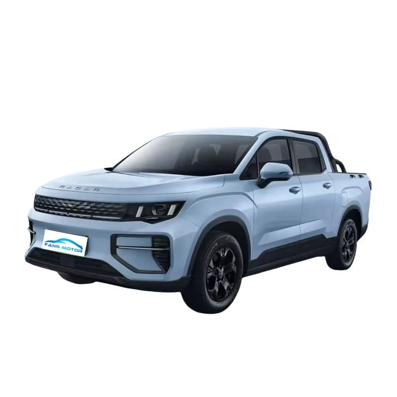 Geely Radar GK50 elektromos kisteherautó: sokoldalú, hatékony, testreszabható megoldások-sku-6