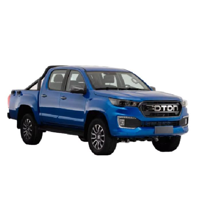 Truk Pickup 2024 dengan Mesin Turbo dan Fitur Keselamatan Canggih-sku-1