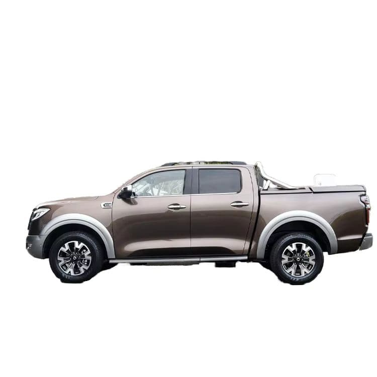 2024 2.4T Diesel-lava-auto edistyneillä turvaominaisuuksilla-sku-1