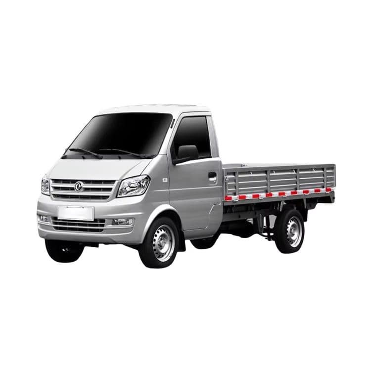 Truk Kargo Mini Ekonomis untuk Transportasi Muatan Parsial yang Efisien-sku-13
