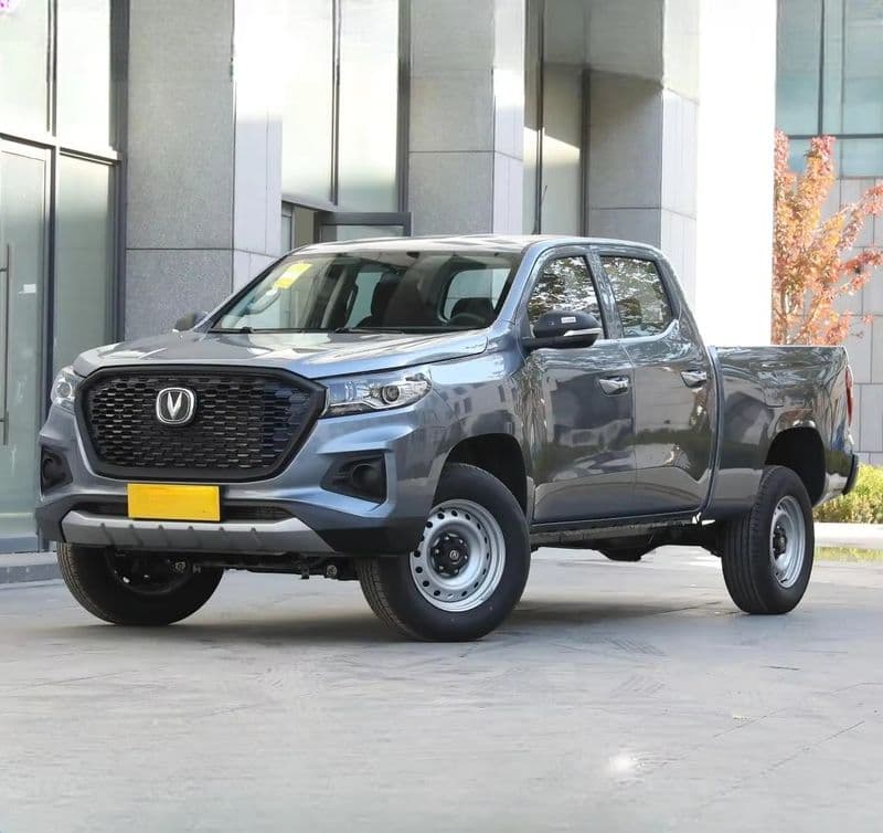 2023 alsidig off-road pickup truck til effektiv godstransport-sku-8