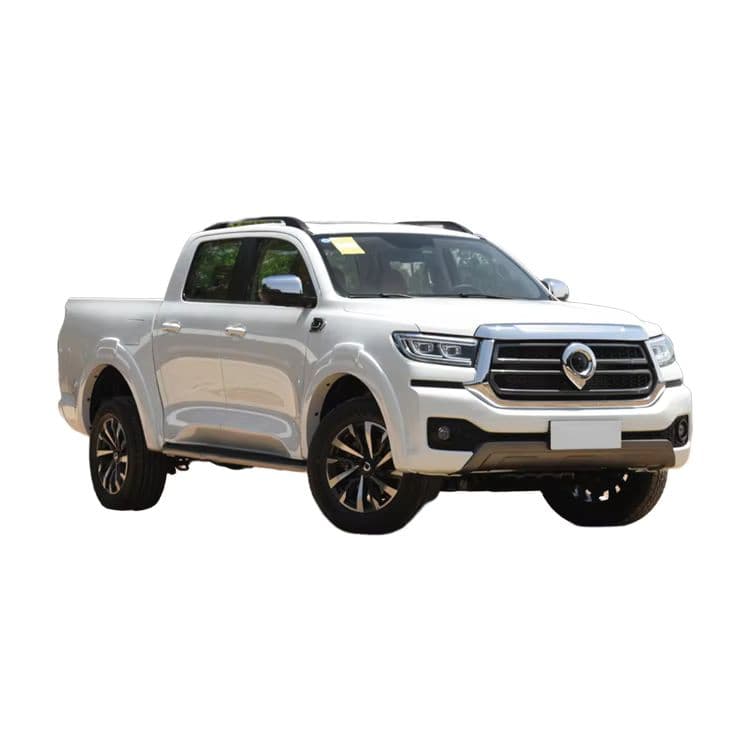 2023 Turboahdettu 4x4-avolava-auto edistyneillä turvaominaisuuksilla-sku-4