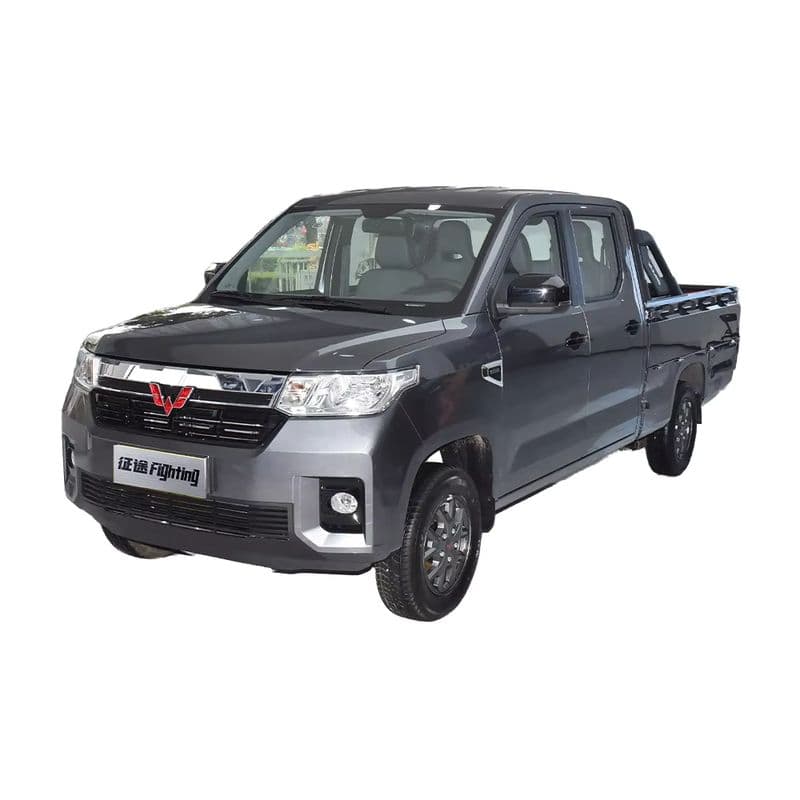 Wuling FIGHTING Pickup: 중장비 운송을 위한 효율적인 솔루션-sku-1