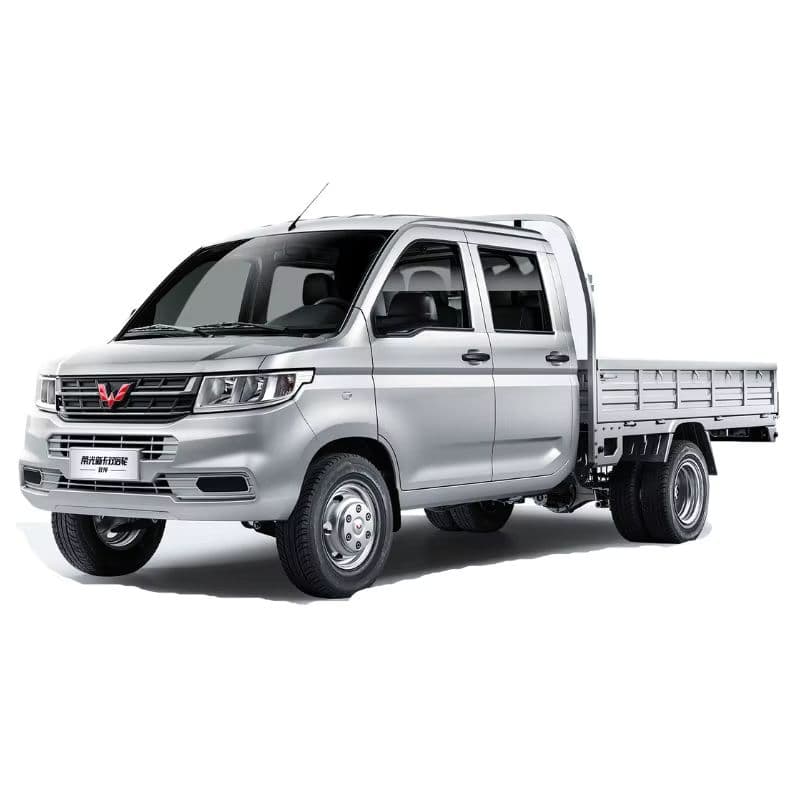 Wuling Rongguang Xinka 픽업 트럭: 높은 적재 용량 및 연료 효율성-sku-7