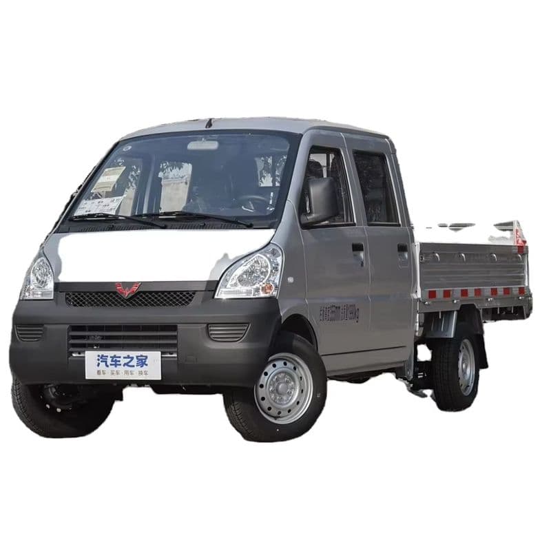 효율적인 도시 물류를 위한 Wuling Rongguang Mini EV 픽업 트럭-sku-3