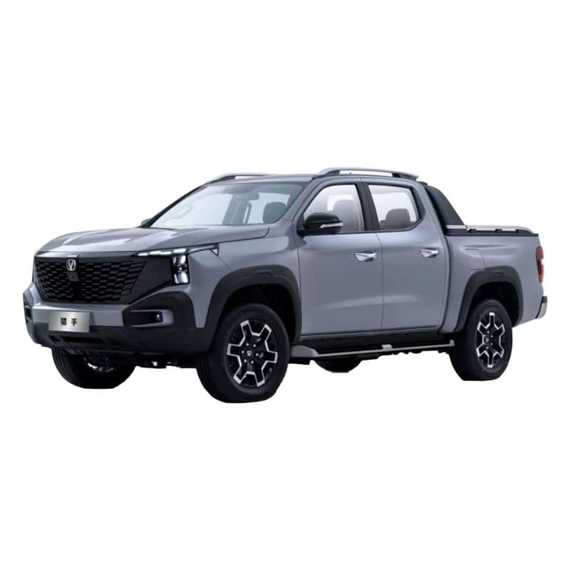 Changan Hunter Hybrid Pickup: Højtydende elektrisk køretøj til virksomheder-sku-12