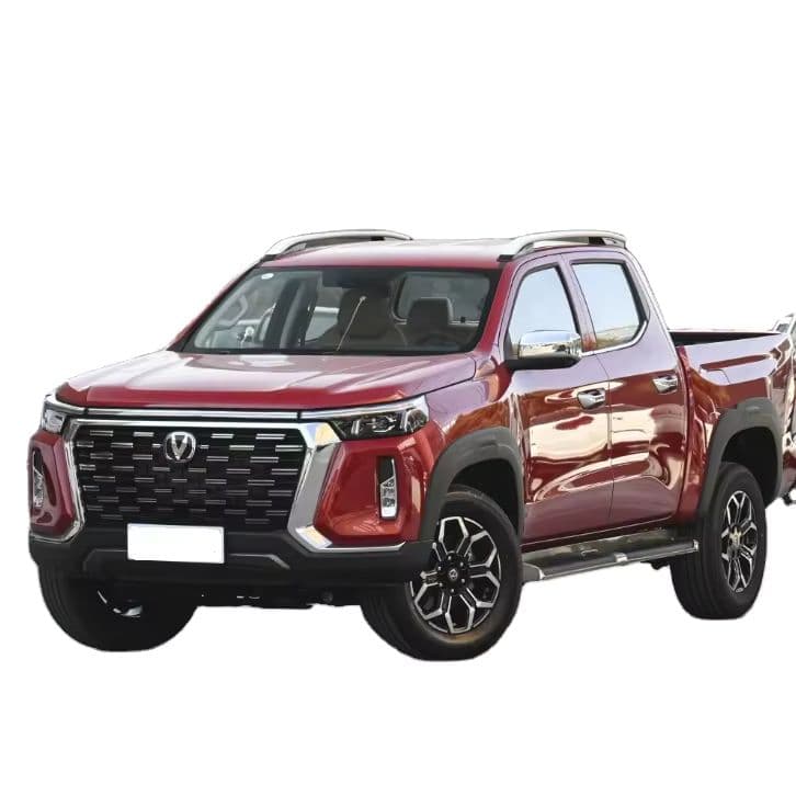 Changan Explorer: Elektrisk 4x4 pickup for kommerciel succes-sku-9