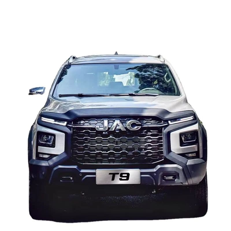 Pick-up électrique 2025 – Véhicule efficace, durable et commercialement viable-sku-10