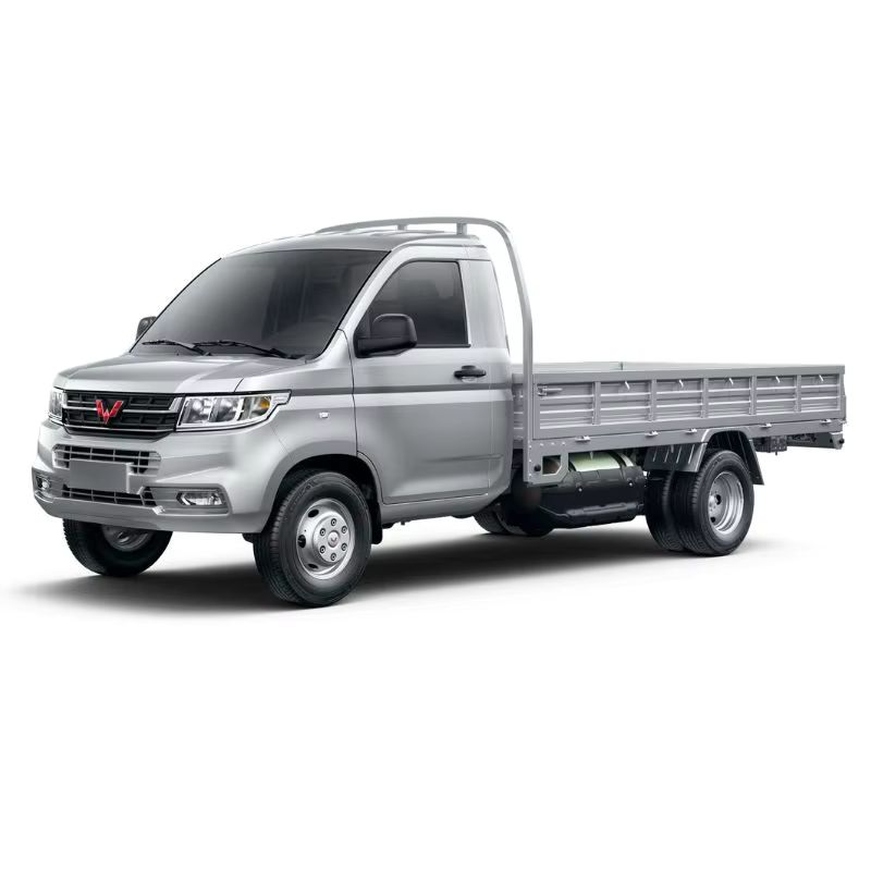 Pickup Wuling Rongguang Xinka: elevata capacità di carico ed efficienza nei consumi 2