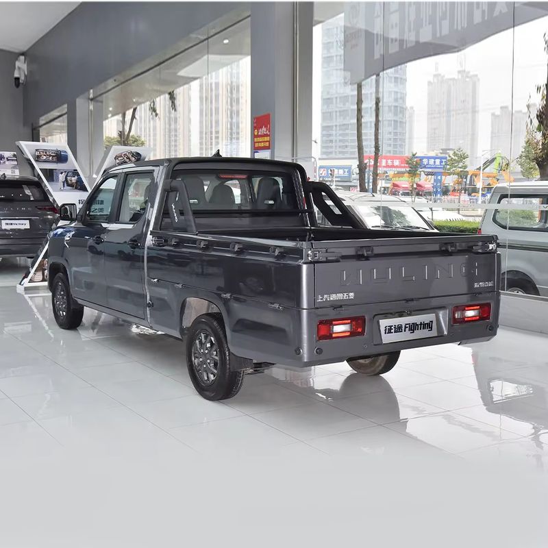 Wuling FIGHTING Pickup: Zgjidhje efikase për transport të rëndë 3