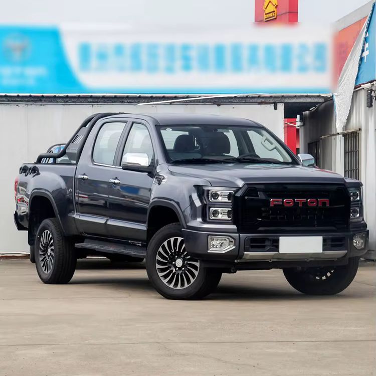 FOTON G9 4WD Diesel Pickup: Mocny, niezawodny i przestronny 2