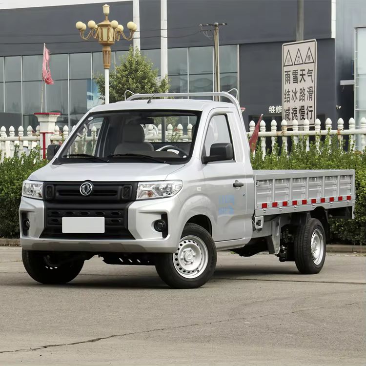 Efficient 1500kg Mini Cargo Truck for Agricultural Transportation 2