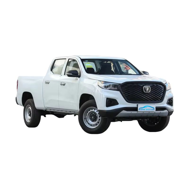 Camioneta Changan F70 2024 2WD/4WD: alto rendimiento y versatilidad 3