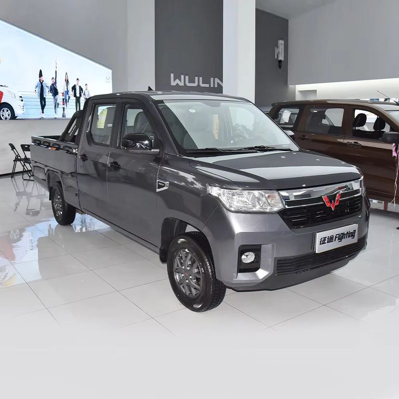 Wuling FIGHTING Pickup: Zgjidhje efikase për transport të rëndë 2