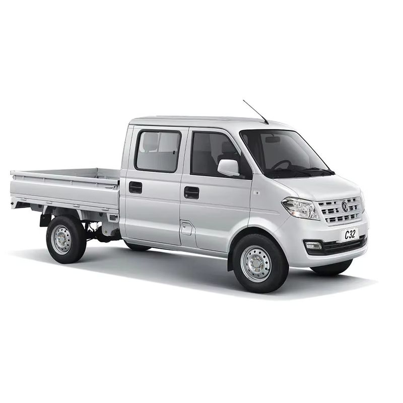 Efficient 4x2 Light Truck for Express Transportation with 2-Ton Capacity 2