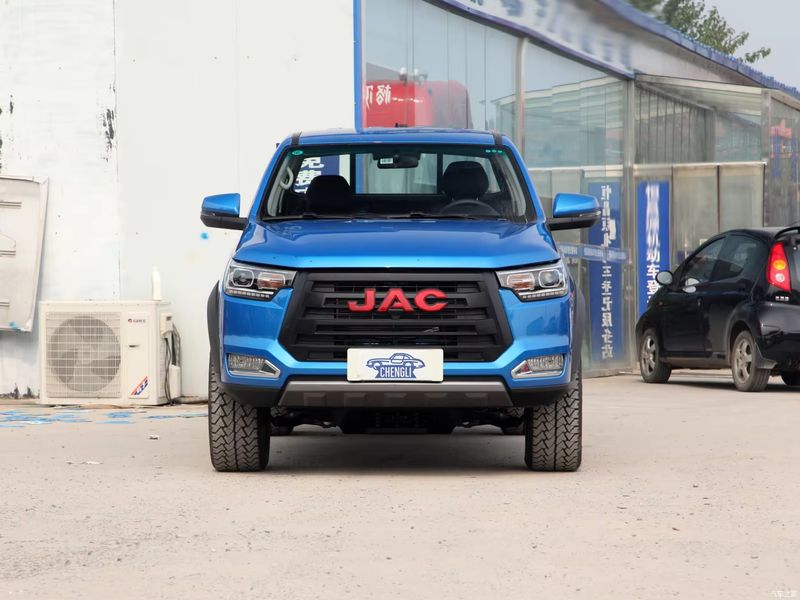 2023 JAC T8 PRO Pick-up Truck: Betrouwbare prestaties en veiligheidsfuncties 2