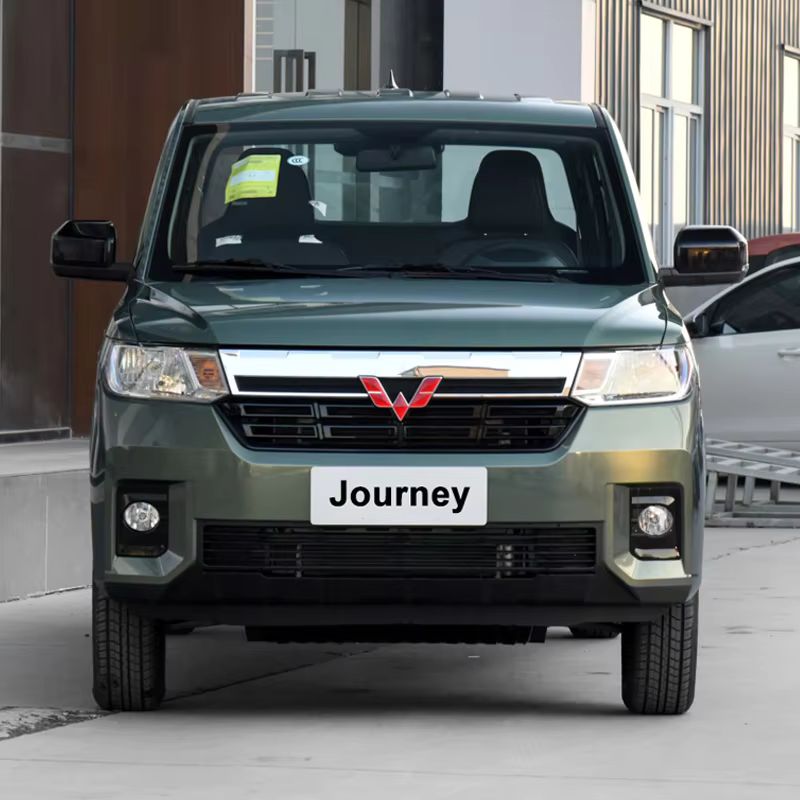 Wuling Journey Pickup 2022: confiável, eficiente e espaçosa 2